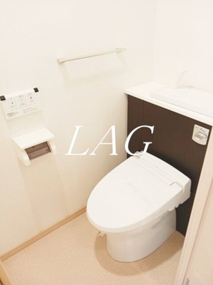【トイレ】 | アネーロ・ネオ | トイレです。