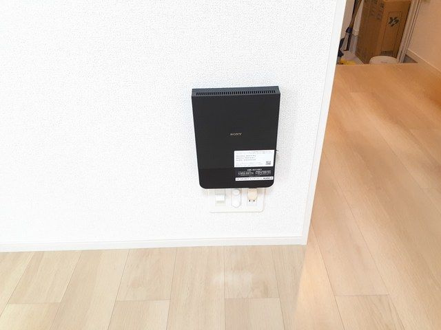 フォーチュンパークⅢの設備