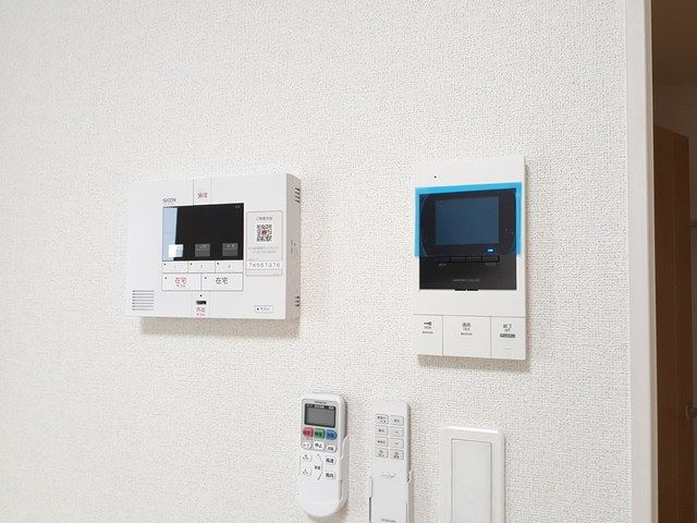 フォーチュンパークⅢのセキュリティ