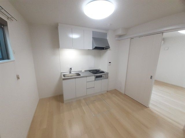フォーチュンパークⅢのキッチン
