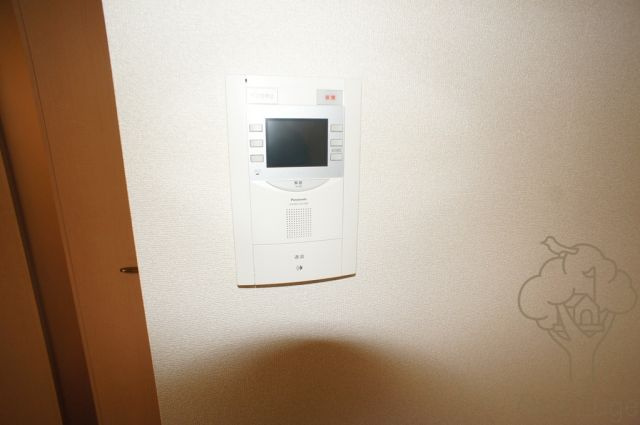 グランエイト中津のセキュリティ