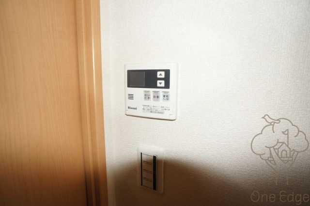 グランエイト中津の設備