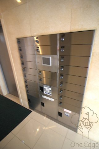 グランエイト中津のその他共用部分