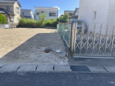 【周辺】 | 岡崎市西大友町字森下　土地