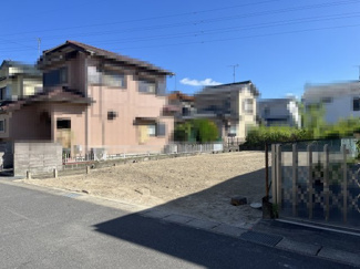 【外観】 | 岡崎市西大友町字森下　土地
