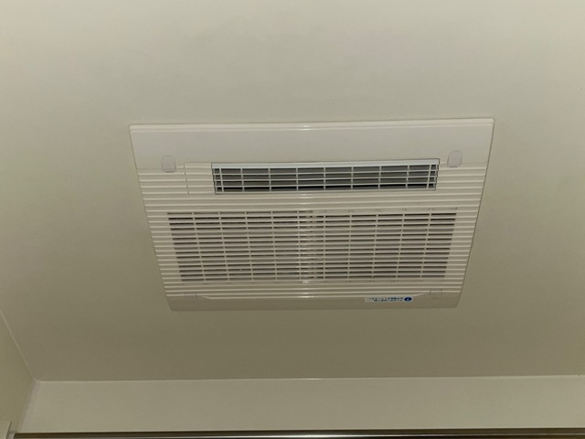エクセールの設備|浴室乾燥機