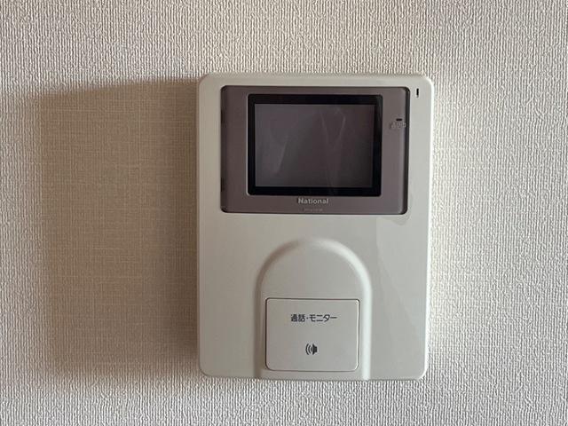 エクセールのセキュリティ|カメラ付インターホン