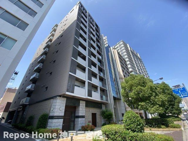 神戸Harborside　萬利Residence