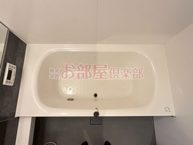 ぺルラディアマンテB棟の浴室|落ち着いた空間のお風呂です