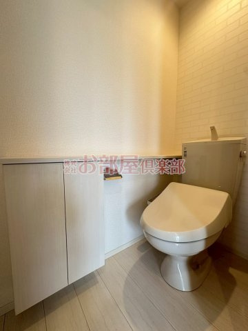 ぺルラディアマンテB棟のトイレ|トイレも気になるポイント