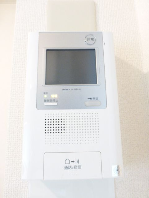 芝浦スクエアハイツのセキュリティ