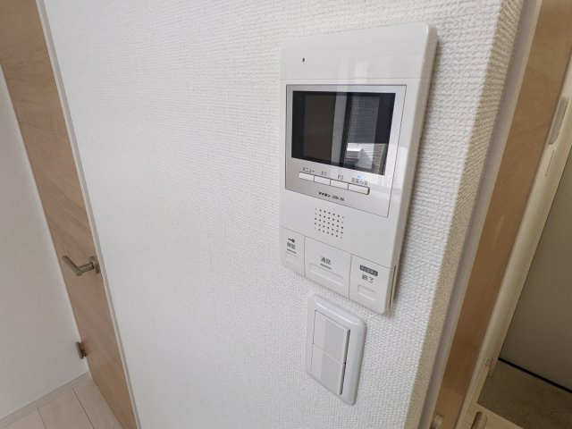 セルカ谷在家のセキュリティ