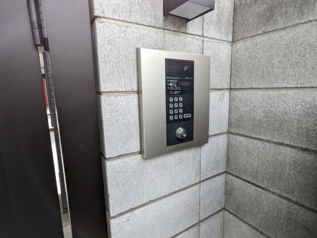 セルカ谷在家のセキュリティ