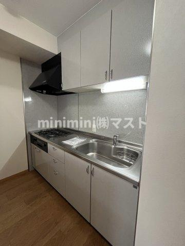 富士プラザⅤのキッチン|※別号室参考写真