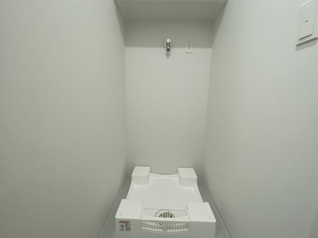 ★室内洗濯機置き場★