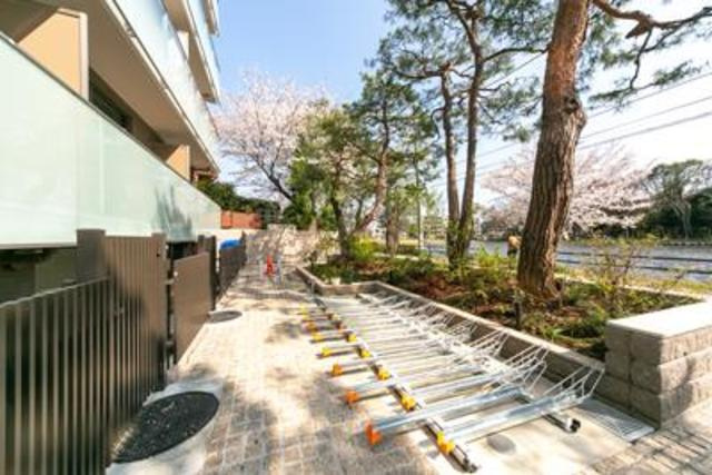 コルティーレ石神井公園のその他共用部分