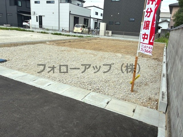 リーブルガーデン天理市富堂町6期の外観