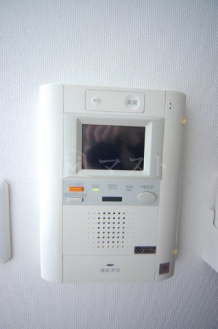 グランシス天満橋のセキュリティ