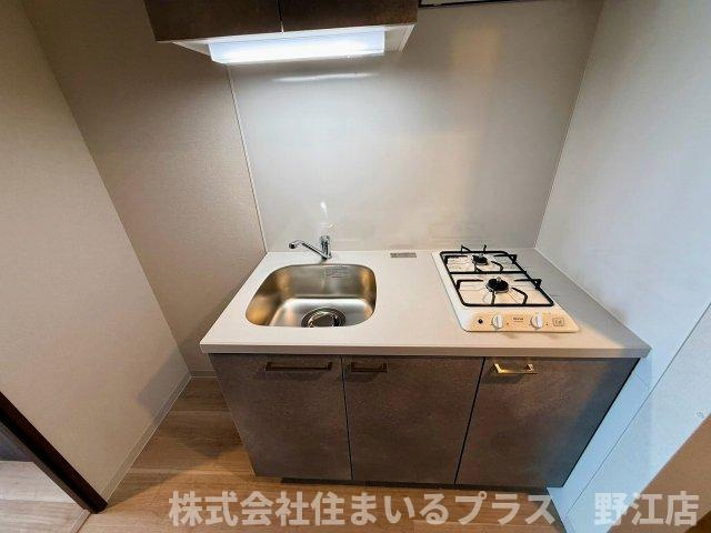 エスリードレジデンス ザ・グラン都島ノアのキッチン