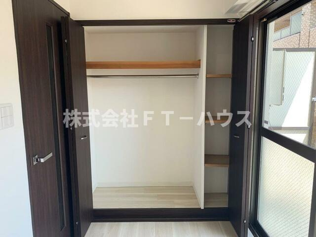 ＳＡＰ市川の収納