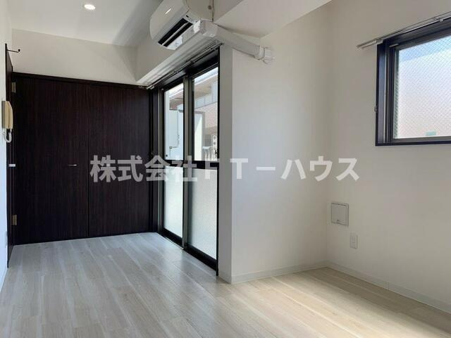 ＳＡＰ市川の寝室