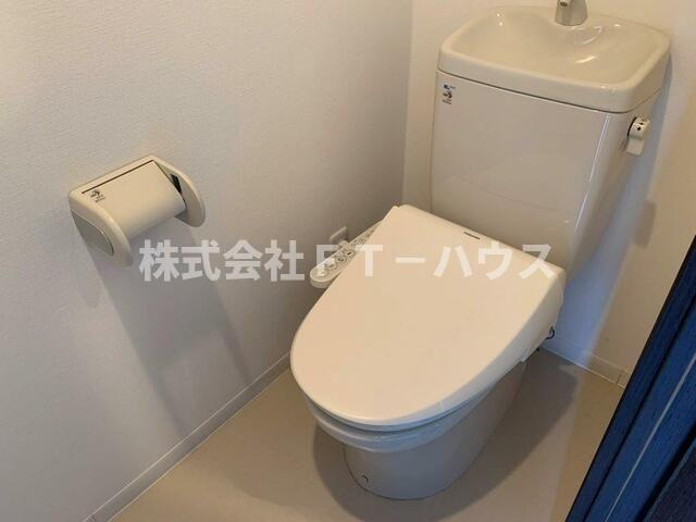 ＳＡＰ市川の浴室