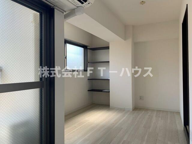 ＳＡＰ市川の寝室