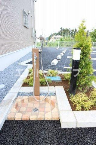 フラワーヒルⅠのエントランス|高崎、前橋のお部屋探しはエンドスケープまで！お客様の理想お聞かせ下さい♪