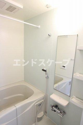 フラワーヒルⅠの浴室|高崎、前橋のお部屋探しはエンドスケープまで！お客様の理想お聞かせ下さい♪