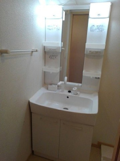 【洗面所】 | ペニーレインＢ