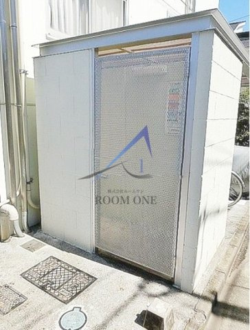 アパートメントブラン
