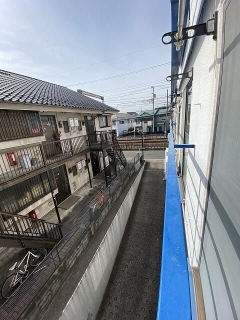 ジュラーレシブヤの展望