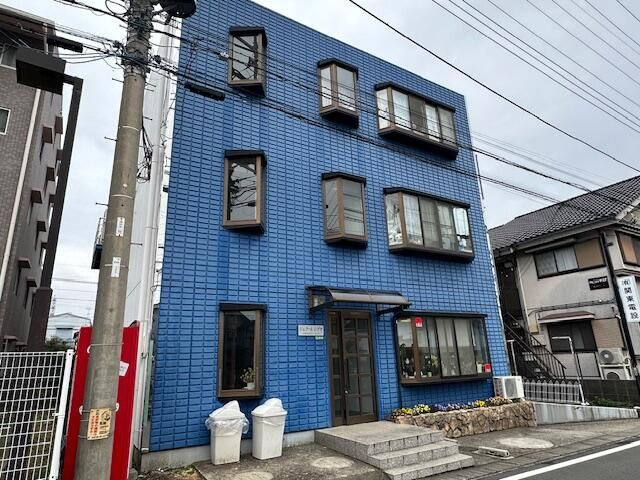 ジュラーレシブヤの外観