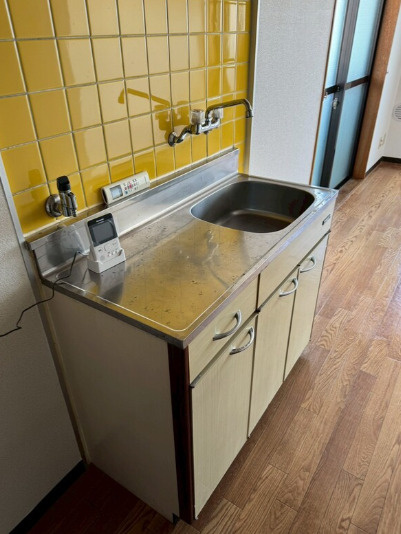 メゾン・ド・シルフ のキッチン