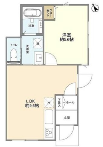 【間取り】 | グラナーダ
