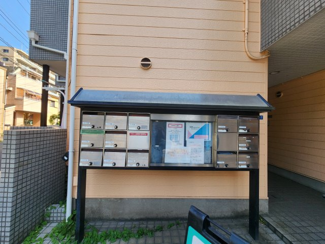 カーサ青砥の設備