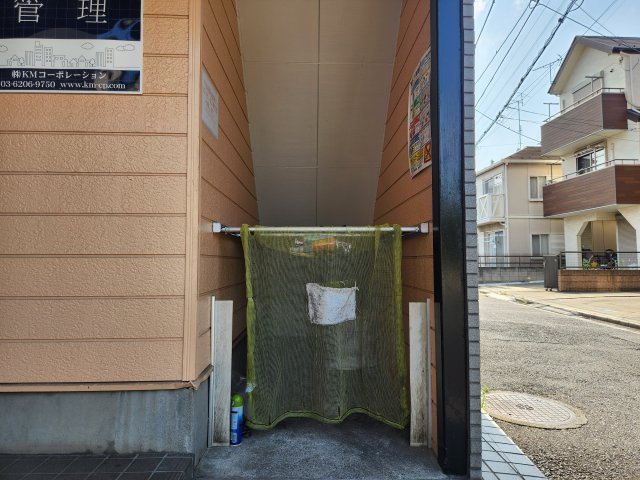 カーサ青砥のその他共用部分