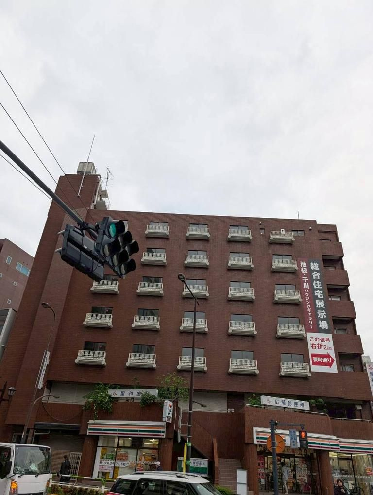 関口ビルＡＤの外観