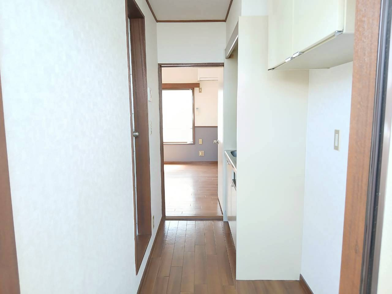 ワンズハイム御茶山の内装|内装です