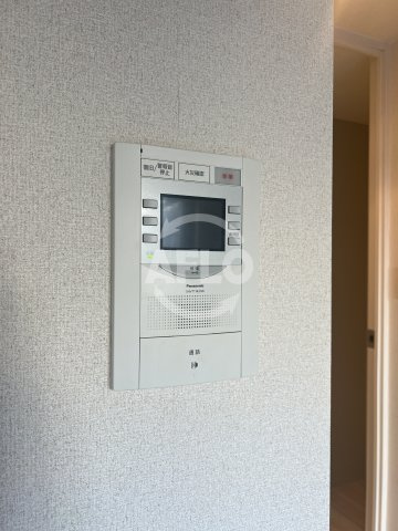 プレサンス新大阪ヴィガのセキュリティ|プレサンス新大阪ヴィガモニター付きインターホン