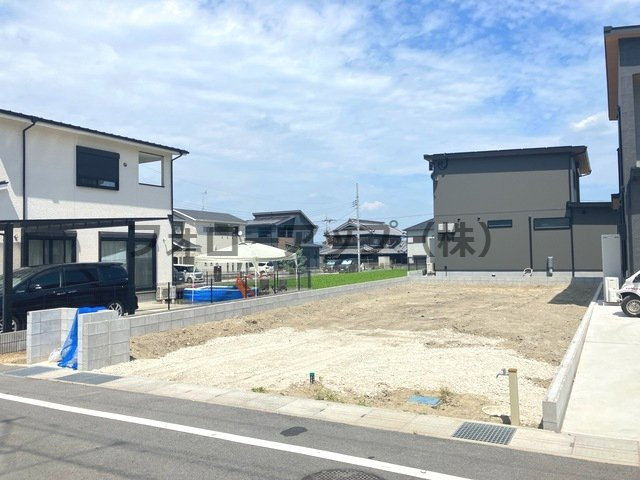 リーブルガーデン葛城市林堂4期の外観