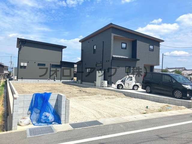 リーブルガーデン葛城市林堂4期の外観