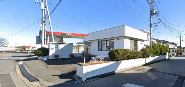 【前面道路含む現地写真】 | 熊谷市上之　中古戸建　