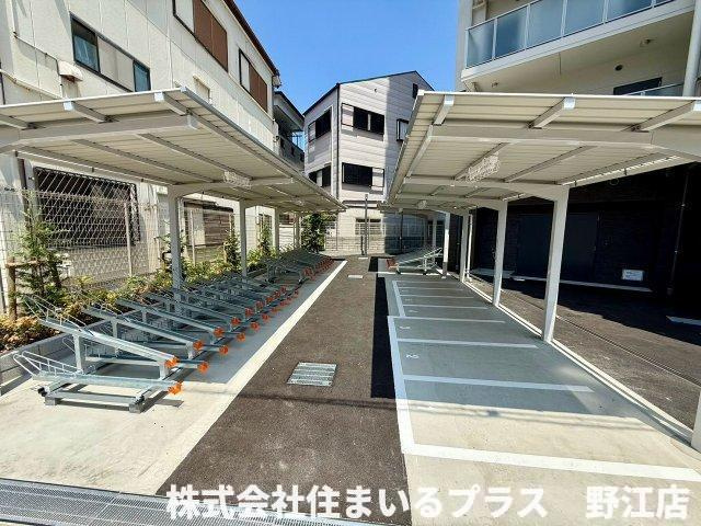 エスリードレジデンス ザ・グラン都島ノアのその他共用部分