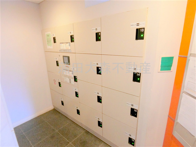 萩中イーストのその他共用部分|宅配BOX