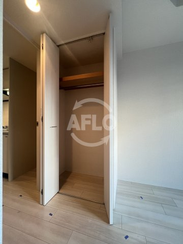 プレサンス新大阪ヴィガ|プレサンス新大阪ヴィガ　クローゼット