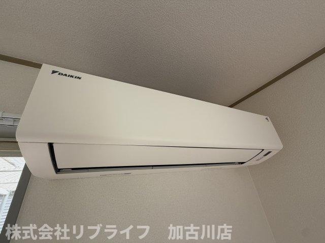 太子戸建ての設備