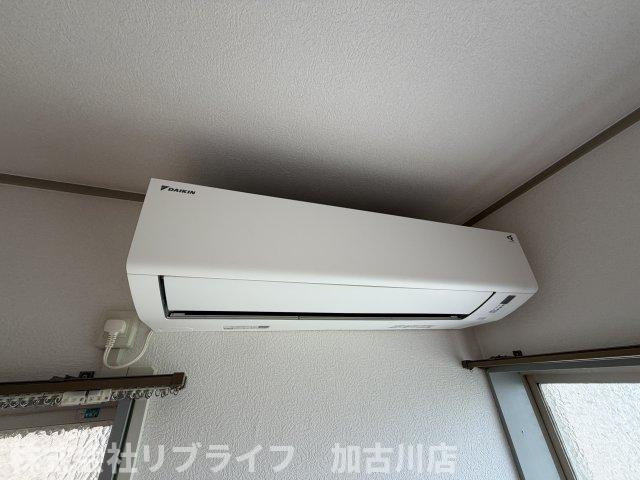 太子戸建ての設備