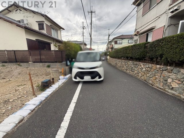 理想の間取りを実現しやすい整形地です。