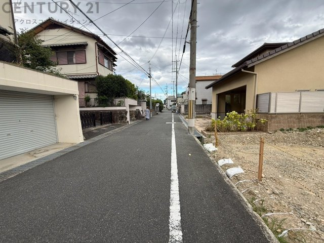現況更地につきお客様による解体費用のご負担もありません。